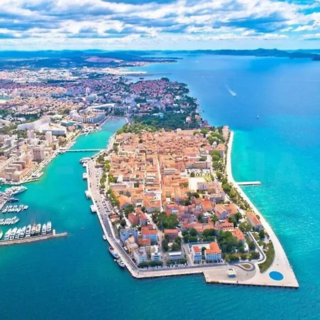 De Clave Luxury Apartment Zára Kültér fotó
