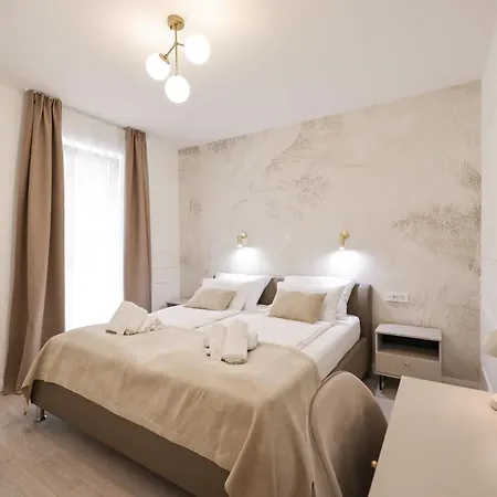 De Clave Luxury Apartment Zára Kültér fotó