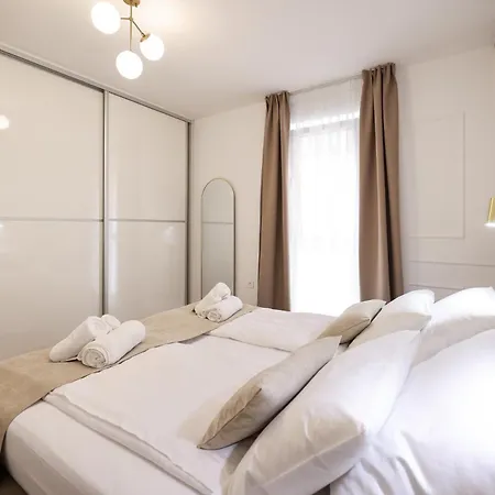 De Clave Luxury Apartment Zára Kültér fotó