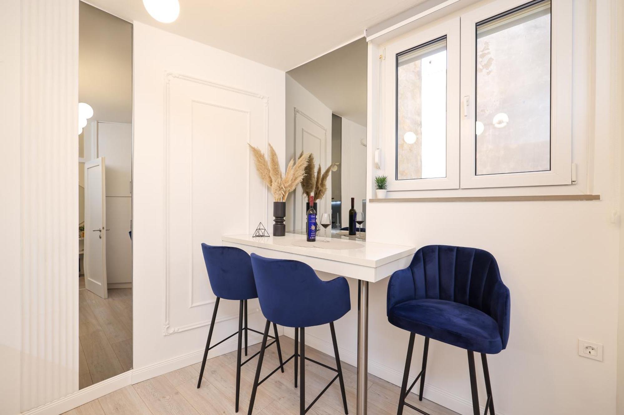 De Clave Luxury Apartman Zára